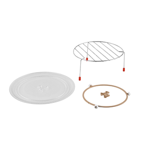 فرن ميكروويف عالي الجودة بتصميم بسيط للطهي المريح من الفولاذ المضغوط على البارد - Product Image 5