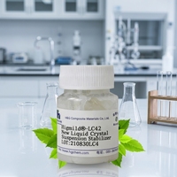 Alkyl Glucoside C12-18 et Huile de Ricin Hydrogénée 25,0-35% de Matière Solide pH 4,0-8,0 Produits Chimiques Cosmétiques et Capillaires