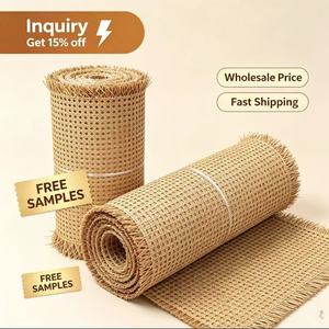 Nouveau Tapis de Table en Rotin Synthétique PE de Qualité Supérieure, Tissage Exquis, Antidérapant et Anti-Poussière, Idéal pour la Maison et les Restaurants - Product Image 2