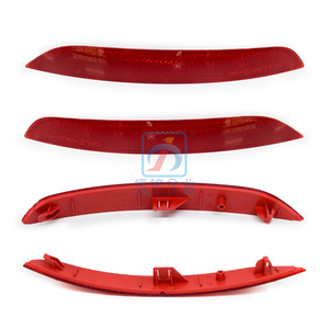 Reflector de parachoques trasero luces laterales 61617360871 61617360872 para <span class=keywords><strong>BMW</strong></span> 2 Series F46 luz indicadora - Product Image 6