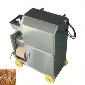 Máquina Desespinadora de Mariscos Profesional para el Procesamiento de Pescado y Cangrejo con Alto Rendimiento y Fácil Operación - Product Image 2