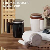 Tasse à café professionnelle rechargeable par USB avec affichage de la température, poignée métallique écologique pour eau bouillante, idéale pour le bureau
