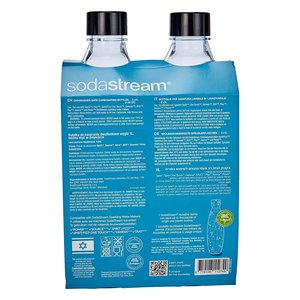 Bouteille de carbonatation transparente FUSE 2270072 - Product Image 2