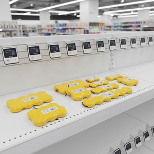 Batería ESL Resistente a Bajas Temperaturas CR2450 Utilizada para Reemplazar Baterías en Etiquetas de <span class=keywords><strong>Precio</strong></span> Electrónicas en Áreas de Congelación de Supermercados - Product Image 6