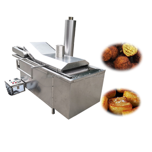 Équipement industriel pour <span class=keywords><strong>Burger</strong></span> <span class=keywords><strong>King</strong></span>, friteuse continue à bande transporteuse pour frites et poulet - Product Image 2