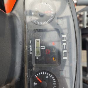 Montacargas Heli H30 de Segunda Mano, Modelo para Transporte de Materiales, Montacargas Heli Usado de 3 Toneladas Diésel en Venta, Listo para Almacén - Product Image 4