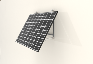 Rayonnage solaire mural Balcon Système de panneau solaire Balcon domestique Système solaire Balcon Système photovoltaïque - Product Image 4