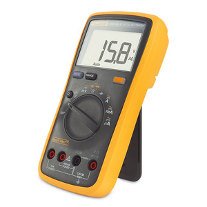 Multimètre numérique Fluke 15B Max 400A avec alerte de plage de mesure automatique pour usage professionnel - Product Image 2