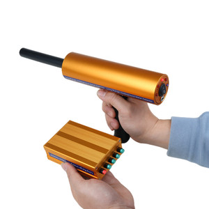 Detector de Metales Subterráneo de Largo Alcance, Aleación de Aluminio, Multiherramienta para Actividades al Aire Libre, Arqueología, Búsqueda de Tesoros - Product Image 2