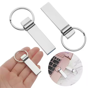 Bán buôn 2.0 USB 3.0 Bộ nhớ Flash Drive tùy chỉnh kim loại quà tặng doanh nghiệp Pendrive 1GB đến 128GB Công suất sản phẩm mới - Product Image 5