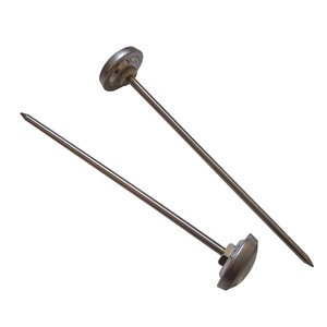 เครื่องวัดอุณหภูมิโลหะพร้อมฝาพลาสติก,เครื่องสอบเทียบอุณหภูมิแบบพกพาสำหรับชา - Product Image 4