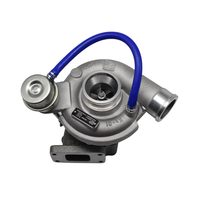 Turbocompresseur 1104C-44T Turbo 2674A226 T432652 2674A432 pour moteur Perkins, pièce de rechange pour accessoires d'excavatrice Cat 416D 420D