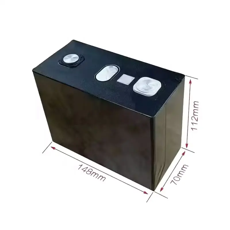 Fabrieksprijs Batterij Lithium 3.2V 142ah Lifepo4 Batterij Oplaadbare Zonne-Lithium-Energieopslagbatterij