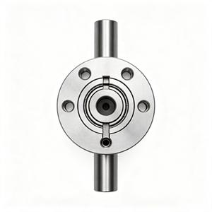 Custom Metal <b>Guide</b> Shaft Components Parts Prototype by CNC Machining - Product Image 6