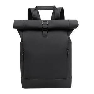 Factory Custom Logo Large Capacity <b>Waterproof</b> <b>Backpack</b> Unisex Laptop <b>Backpack</b> for Daily Business - Product Image 1