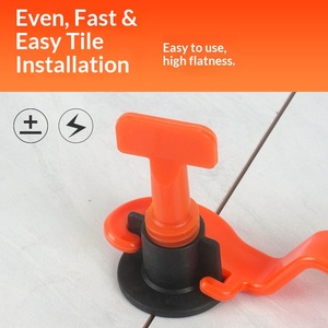 Livellatore Rotante per Piastrelle con Ago Sostituibile per Pavimenti e Pareti Clip di Posizionamento Regolabili Strumento <span class=keywords><strong>in</strong></span> Plastica Weicheng Cina - Product Image 4