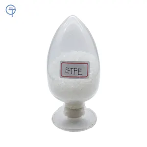 Hot bán trắng trong suốt dạng hạt et835 lớp phủ phun etfe bột cho phun