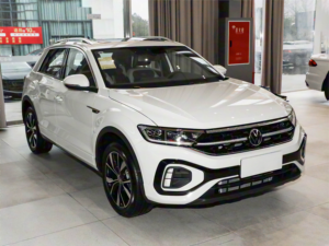 โฟล์คสวาเกน ที-ร็อค 2026 300TSI DSG 2WD รุ่น มอร์นิ่ง ไลท์ เอดิชั่น |   สไตล์ระดับพรีเมียม |   รถเอสยูวีขนาดกะทัดรัดขั้นสูง - Product Image 2