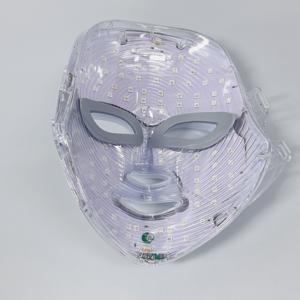 อุปกรณ์ดูแลผิวหน้าแบบมืออาชีพ ชาร์จไฟได้ ใช้พอร์ต USB พร้อมไฟ LED  แบตเตอรี่ 400mAh ชาร์จ 2 ชั่วโมง สำหรับนวดหน้า - Product Image 5