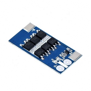 HX-1S-5025 25A 1 ซีรีส์ 3.2V แบตเตอรี่ลิเธียมไอรอนฟอสเฟต แผงป้องกันการชาร์จเกินและการคายประจุเกิน 3.7V - Product Image 1