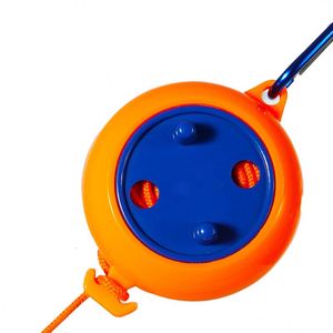 <span class=keywords><strong>Tendedero</strong></span> de Ropa, Cuerda <span class=keywords><strong>para</strong></span> Tender Ropa al Aire Libre, Resistente al Viento, Antideslizante, Retráctil, <span class=keywords><strong>para</strong></span> Hotel y Camping - Product Image 2
