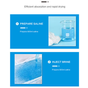 A buon mercato Oem monouso morbido e traspirante pannolini per bambini pannolini per bambini - Product Image 5