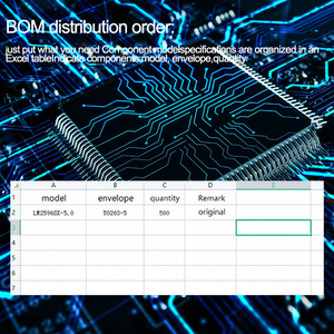 MBR0520LT1G SOD123 MOSFET per Montaggio Superficiale, Nuovo Originale, Garanzia 90 Giorni, Servizio BOM, Componente Elettronico - Product Image 4