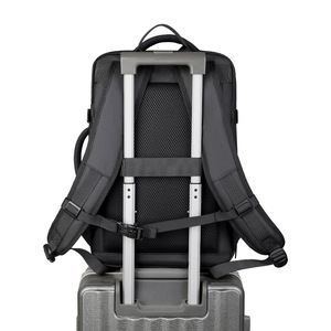 Large Capacity <b>Multifunctional</b> Waterproof Oxford Travel Bag New Outdoor Geometric Hiking Bag Polyester for School Students - Product Image 3