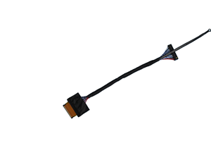 สายเคเบิล LVDS คุณภาพสูงแบบ OEM ผลิตตามสั่ง ตัวนำทองแดง ฉนวน PVC 30/51 ขา สำหรับโทรทัศน์/คอมพิวเตอร์/จอภาพ - Product Image 6