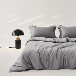 Bộ Ga Giường Bằng Tre 100% Cứng Cao Cấp, Ga Trải Giường Cỡ King - Product Image 3