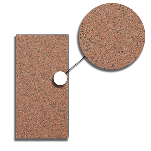 Hiện đại cổ điển Frost-RESISTANT trong nhà/ngoài trời Non-Slip R11 travertine sứ pavers gạch đầy màu sắc vữa kháng khuẩn - Product Image 2