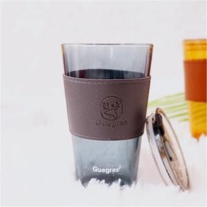 แก้วน้ำทรงสูง <span class=keywords><strong>Uplus</strong></span> รุ่นโมเดิร์น แก้วกาแฟหรูหรา สำหรับของขวัญทางธุรกิจ ขายส่ง - Product Image 1
