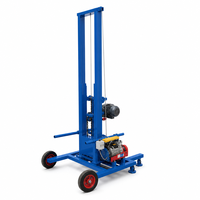 Appareil SPT hydraulique IWIN-ESPT avec système de comptage automatique des soufflets