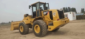 High Performance Reliable Used Caterpillar for CAT 950h Wheel Loaders 6 Ton Rated Load Front Backhoe Loader Motor Core for Sale - Product Image 5