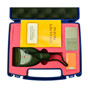 Sonda Digital integrada de alta precisión, medidor de espesor de pintura y recubrimiento, CM-8825FN - Product Image 6