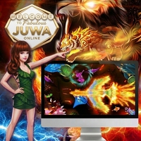 高速网络游戏积分充值平台 Juwa Fire Kirin Milky Way Orion Stars 应用程序软件经销商 高级版