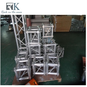 Structure de treillis en alliage d'aluminium de haute qualité pour événements, système de treillis de scène personnalisable, vente directe usine - Product Image 6