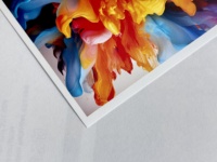 Meilleur prix, papier peint numérique imprimable à finition mate traditionnelle, rouleaux de 180 g/m², 1,07 * 60 m, pour la décoration murale intérieure