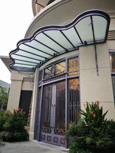 Tapis d'<span class=keywords><strong>isolation</strong></span> extérieure en fer forgé, deux couleurs, m, avec doublure, anti-UV, <span class=keywords><strong>isolation</strong></span> <span class=keywords><strong>phonique</strong></span>, moderne, couleur personnalisée, revêtement de poudre - Product Image 6