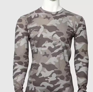 Fábrica al por mayor 100% algodón hombres camiseta personalizable fábrica al por mayor cuello redondo manga corta Camiseta básica - Product Image 2