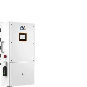 Inversor solar trifásico Ginlong R12KLNA de 12 kW, 208/240 V, 60 Hz con MPPT para conexión a red y uso fuera de red - Product Image 3