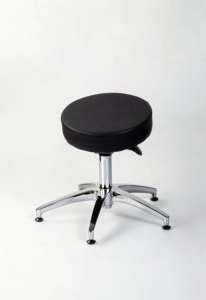 Tabouret de <span class=keywords><strong>potier</strong></span> réglable en hauteur pour la plupart des potiers - Product Image 1