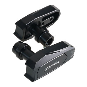 <span class=keywords><strong>Kawasaki</strong></span> ZX4R ZX4RR ZX25R Ninja <span class=keywords><strong>Hayabusa</strong></span> Crash Protector Motor Guard Rail Motocicleta Parachoques Marco Slider Crash Bar - Product Image 5