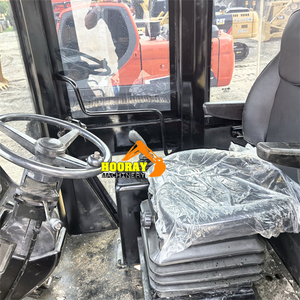 Nouvelle Arrivée USA : Chargeuse sur pneus CAT 966H d'occasion, Machine Caterpillar - Product Image 6