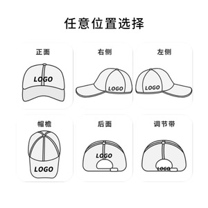 Sombrero cálido de otoño e invierno Nuevo lindo padre e hijo Cara sonriente Sombrero de béisbol peludo de lana de cordero - Product Image 4