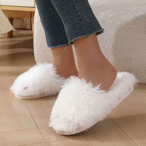 Pantuflas de Verano para Mujer con Suela de EVA y Memoria, Personalizables al por Mayor, con Forro Acolchado para Uso en el Hogar y el Dormitorio - Product Image 2