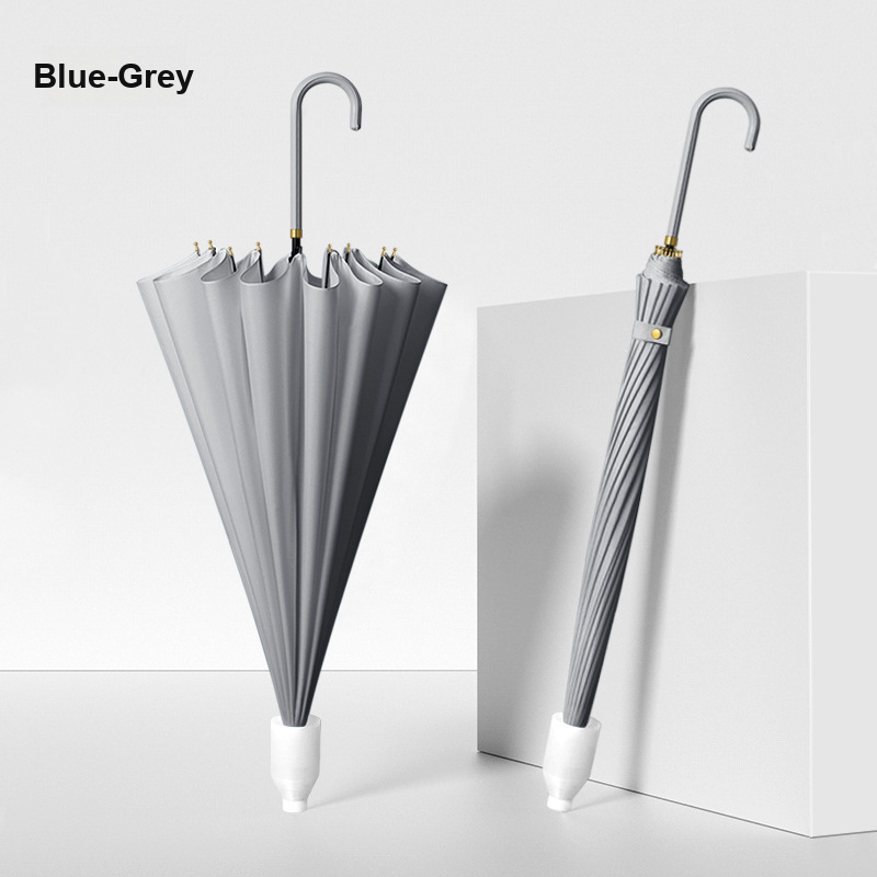 Brume bleu-gris