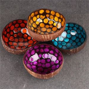 Paquebots: Juego de Utensilios de Cocina de Plástico, Incluye Bol de Nueces, Tazas y Portafrutas de Resina para Frutos Secos a Granel - Product Image 3