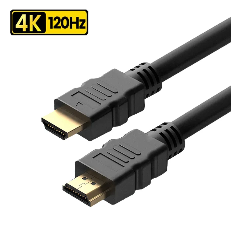 High Quality Cable HDMI 4K male to male for HDTV PS3 Computer etc factory price