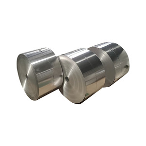 ขดลวดเหล็กอลูมิเนียมเคลือบพีวีซีพีวีซี PE 1100/3003/5005/5052/5082/6061 - Product Image 1